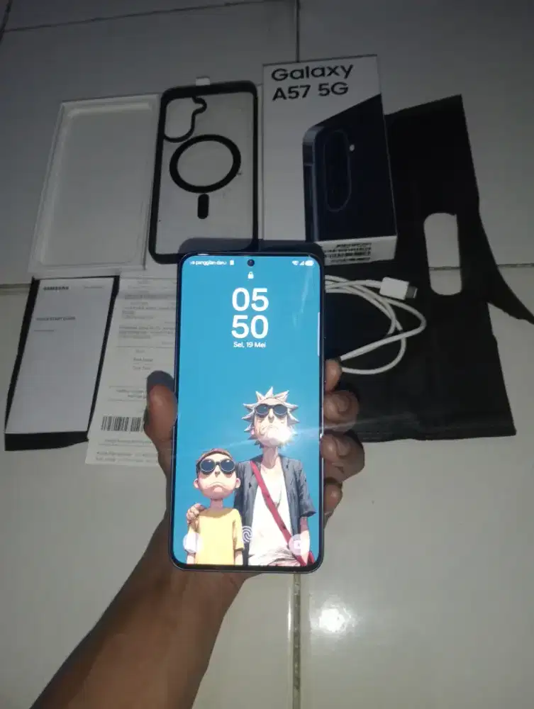 SAMSUNG A57 5G 12/256 GB