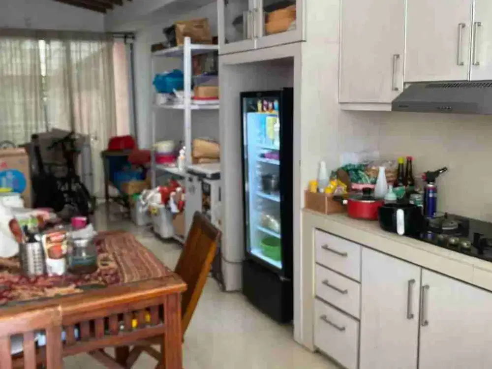 Dijual Rumah Griya Loka 1.5 ext Bsd