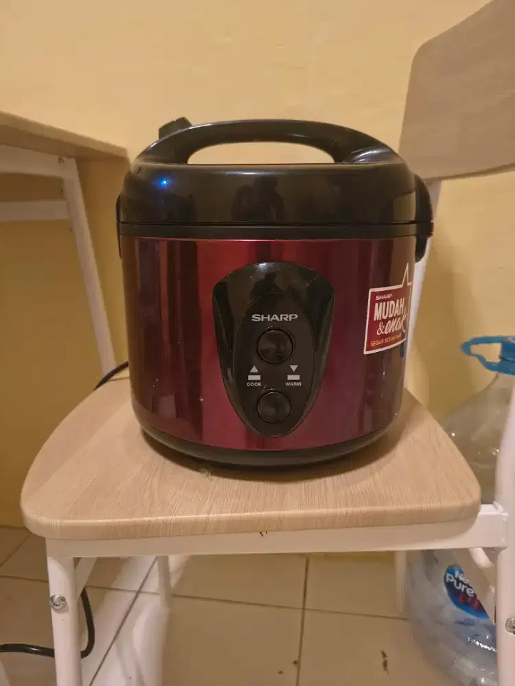 Rice Cooker Sharp
