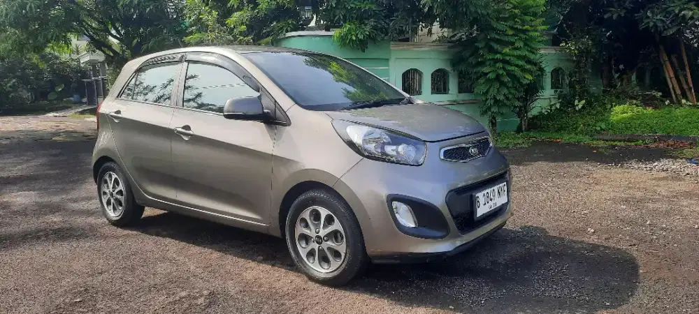 KIA Picanto 1.2 SE AT 2013 KM 60.000an