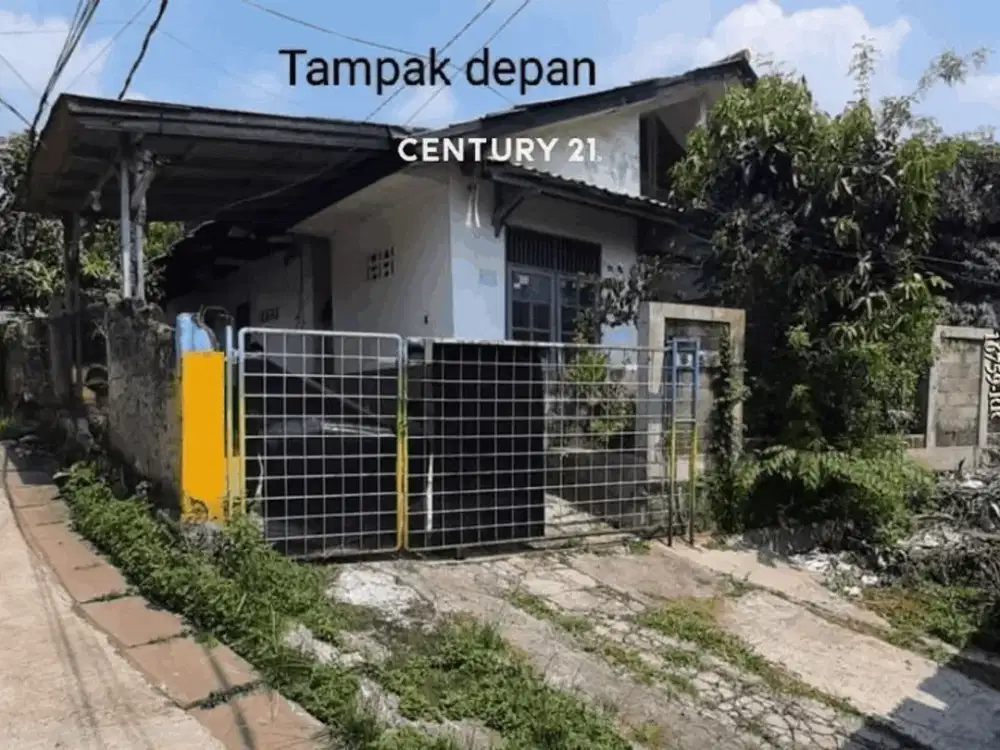 Dijual Rumah Kost2an Hitung Tanah Di Pondok Jurang Mangu