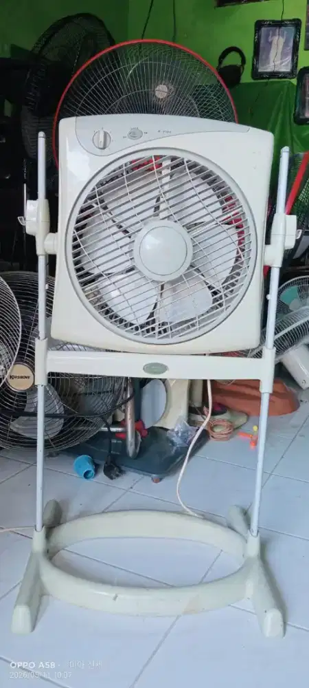 Kipas Angin Maspion Normal Mulus