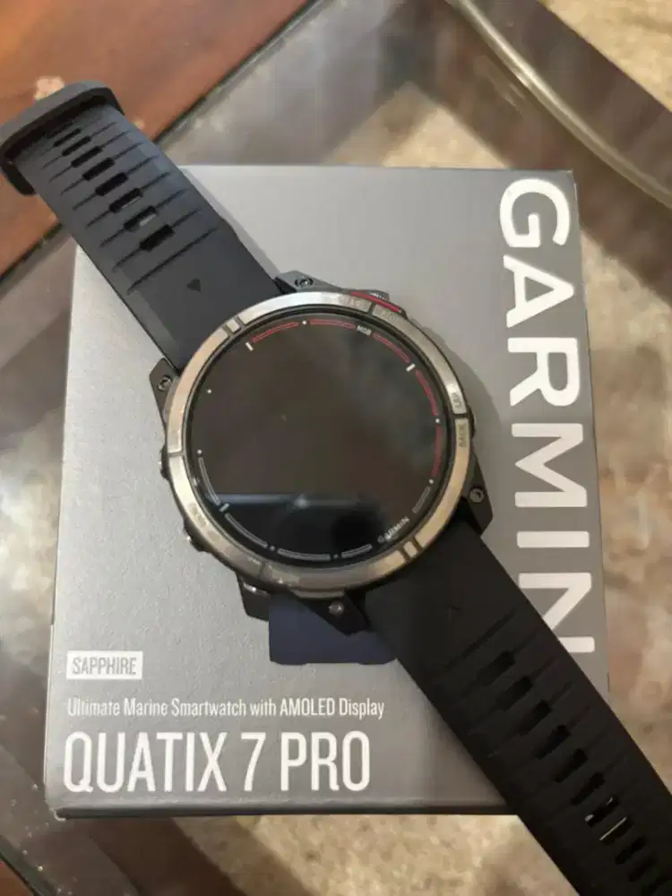 Garmin Quatix 7 pro
