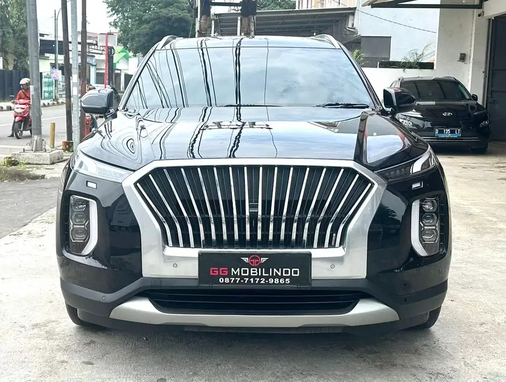 Hyundai Palisade 2.2 CRDI Signature AT Pemakaian Th 2022