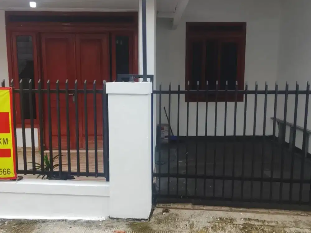Di Jual Rumah Rapih Siap Huni di Pitara Pancoran Mas DEPOK