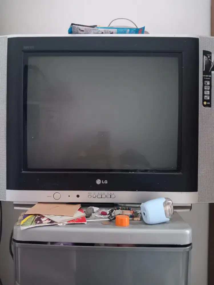 Tv tabung merk LG 29 inchi bekas