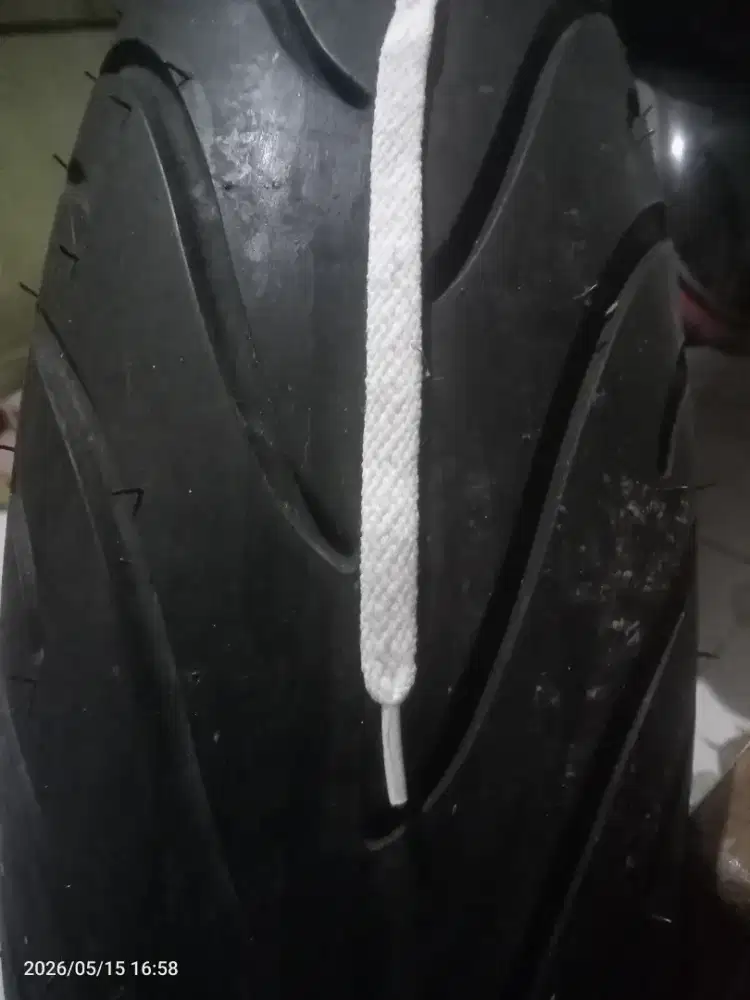 Ban Michelin 140/70/17 Tubles
