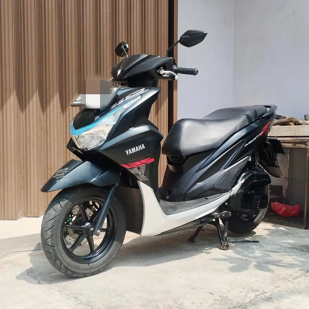 All New Yamaha Freego 125 cc  Tahun 2023 ISTIMEWA