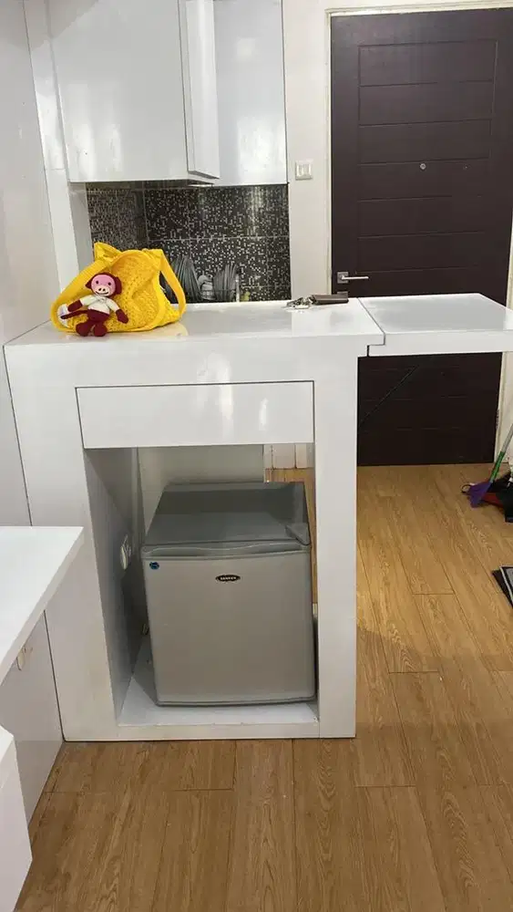 Apartemen disewakan , lokasi strategis