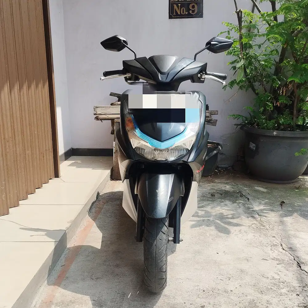 All New Yamaha Freego 125 cc  Tahun 2023 ISTIMEWA