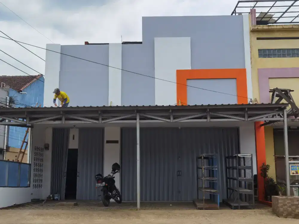 Jual ruko di maid road bumi.orange.