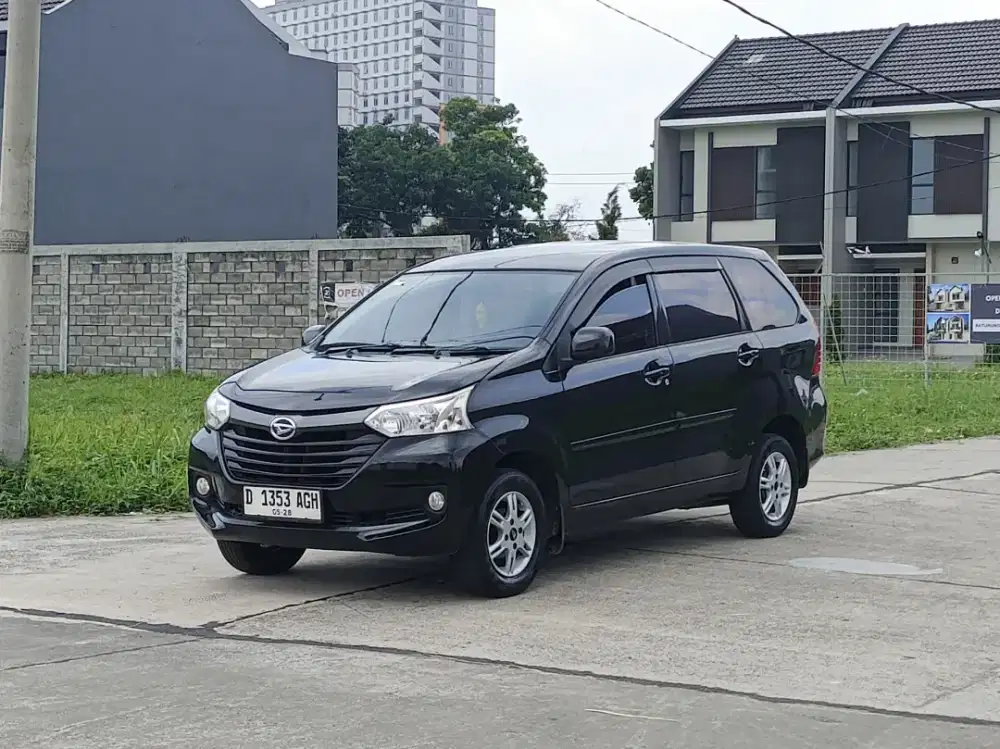 Great Xenia X 1.3 Matic 2018 Hitam