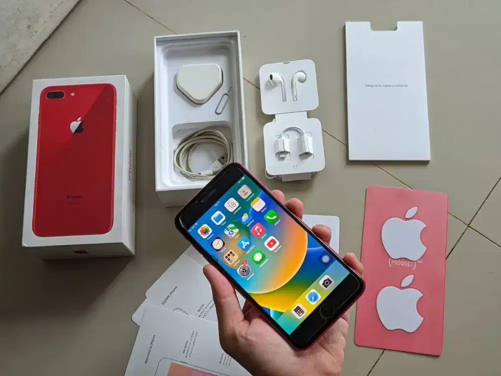 iPhone 8 plus orian