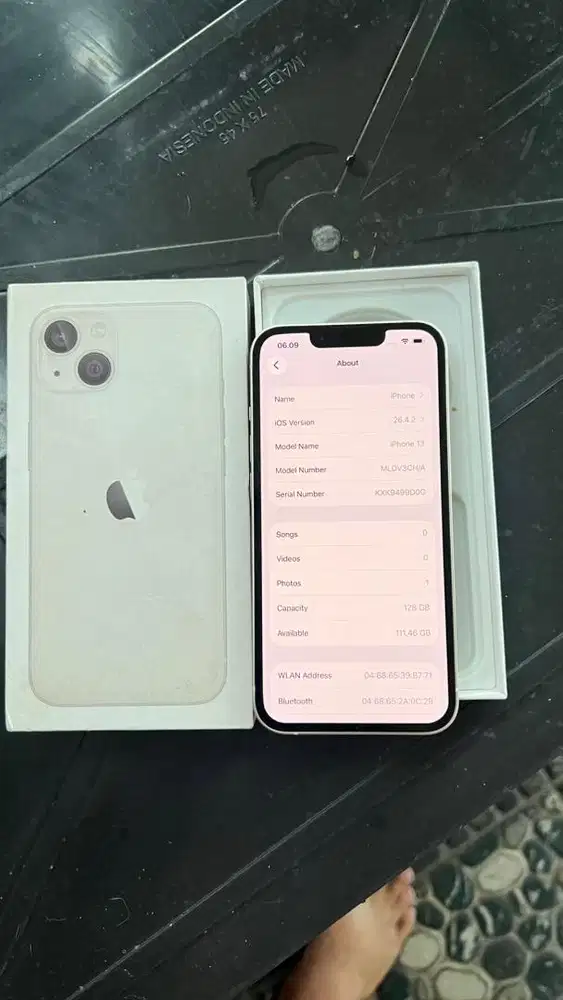 Iphone 13 128Gb AllOperator
