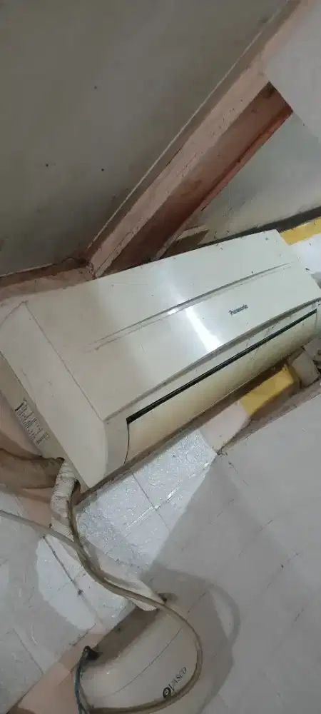 Jual AC bekas  panasonic