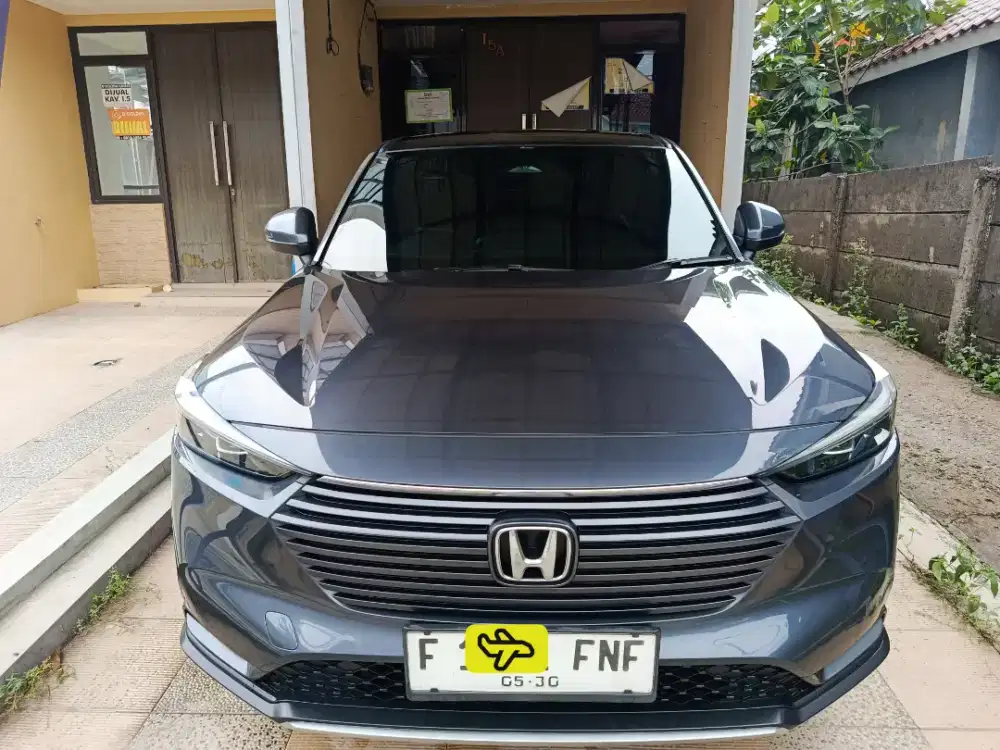Honda HR-V SE AT Istimewa