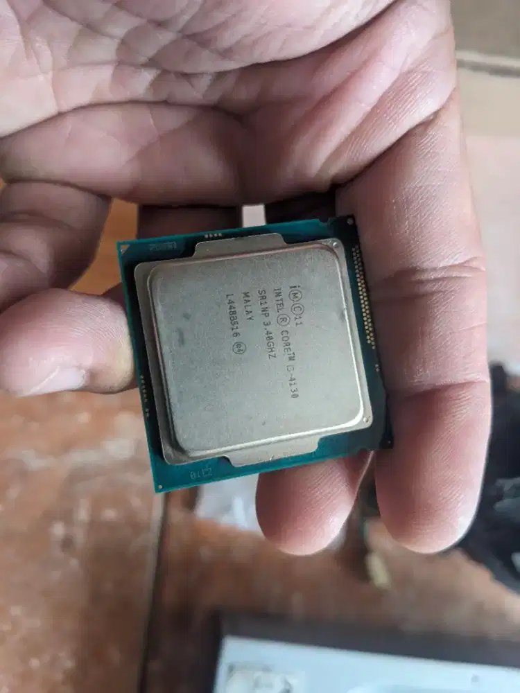 processor intel core i3 gen 4