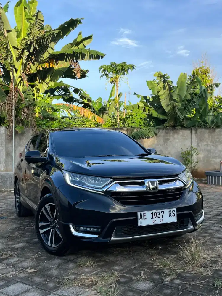 Honda CRV Prestige Turbo 2018