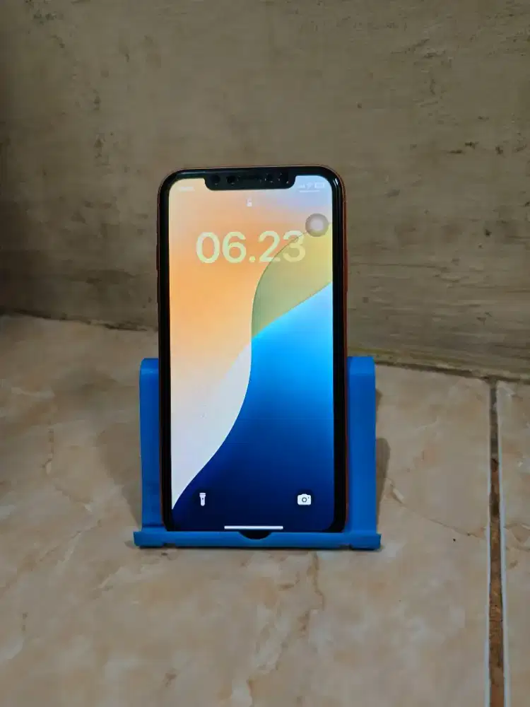 Iphone xr 128gb orange