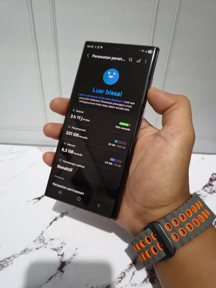Samsung S22 Ultra 12/256 Resmi SEIN