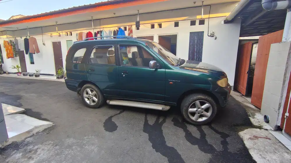 Daihatsu Taruna 2001 Bensin