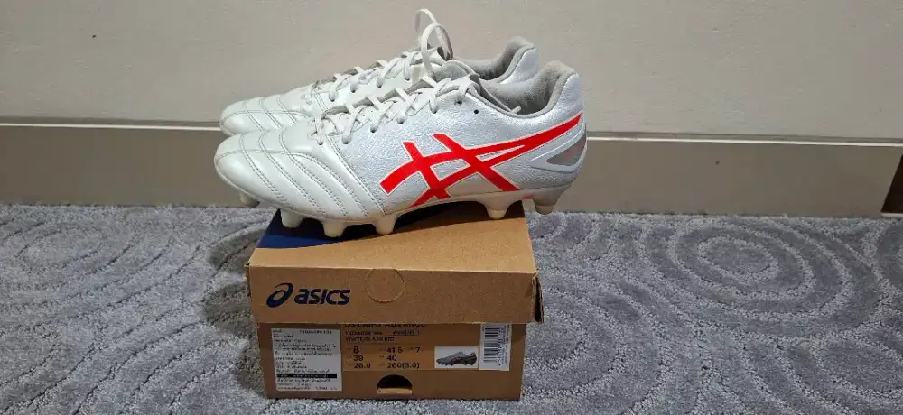 Asics ds light advance size 41