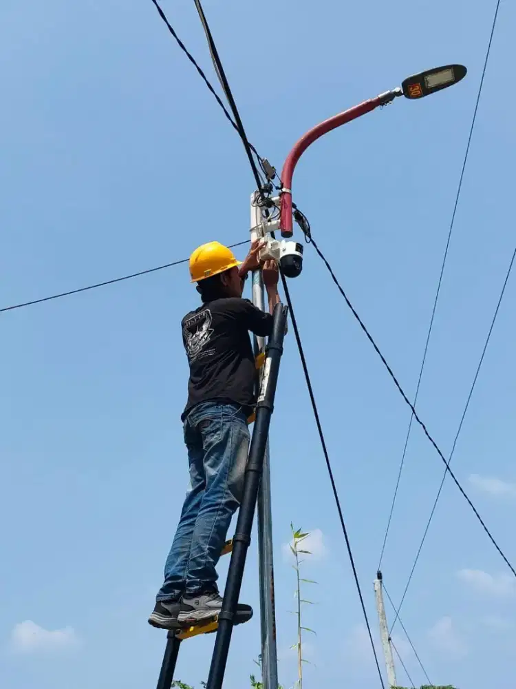 Extender Sinyal wifi biar jauh merata
