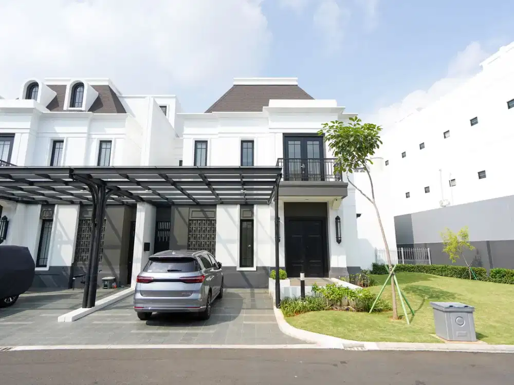 Rumah 5 Kamar Tidur SHM 15 Mnt ke Living Plaza Harapan Indah J-41538