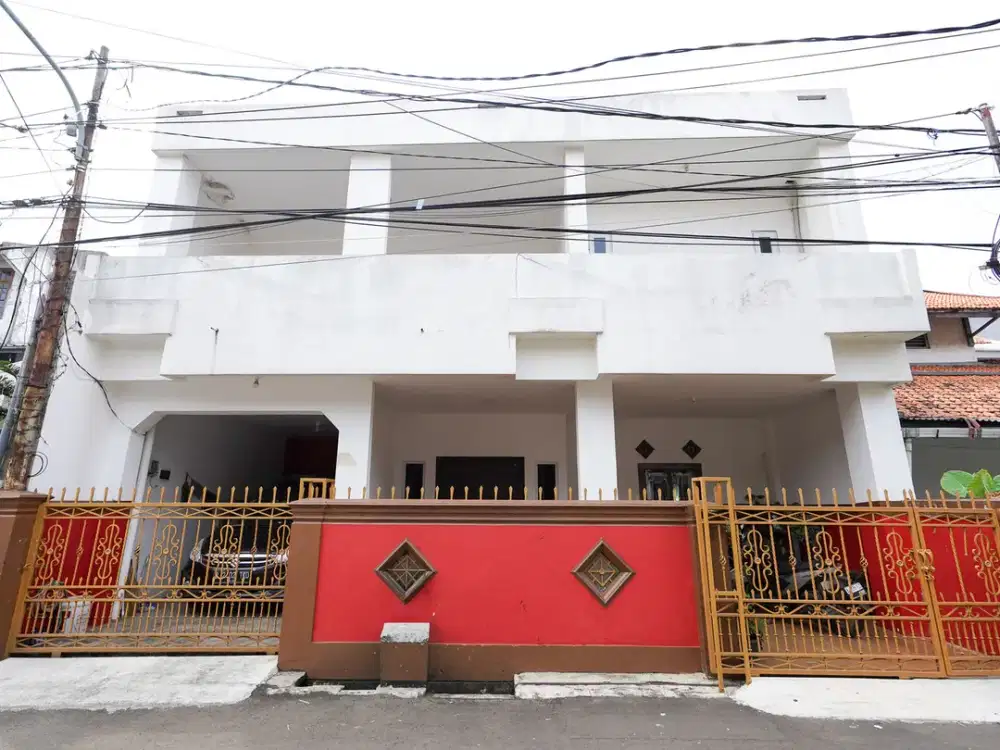 Rumah Siap Huni 6 Menit ke Pintu Tol Bintara Jaya Bebas Banjir J-40254