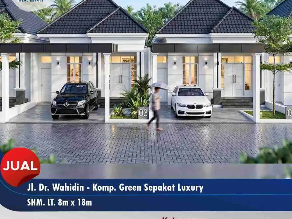 Rumah Baru 1 Lantai