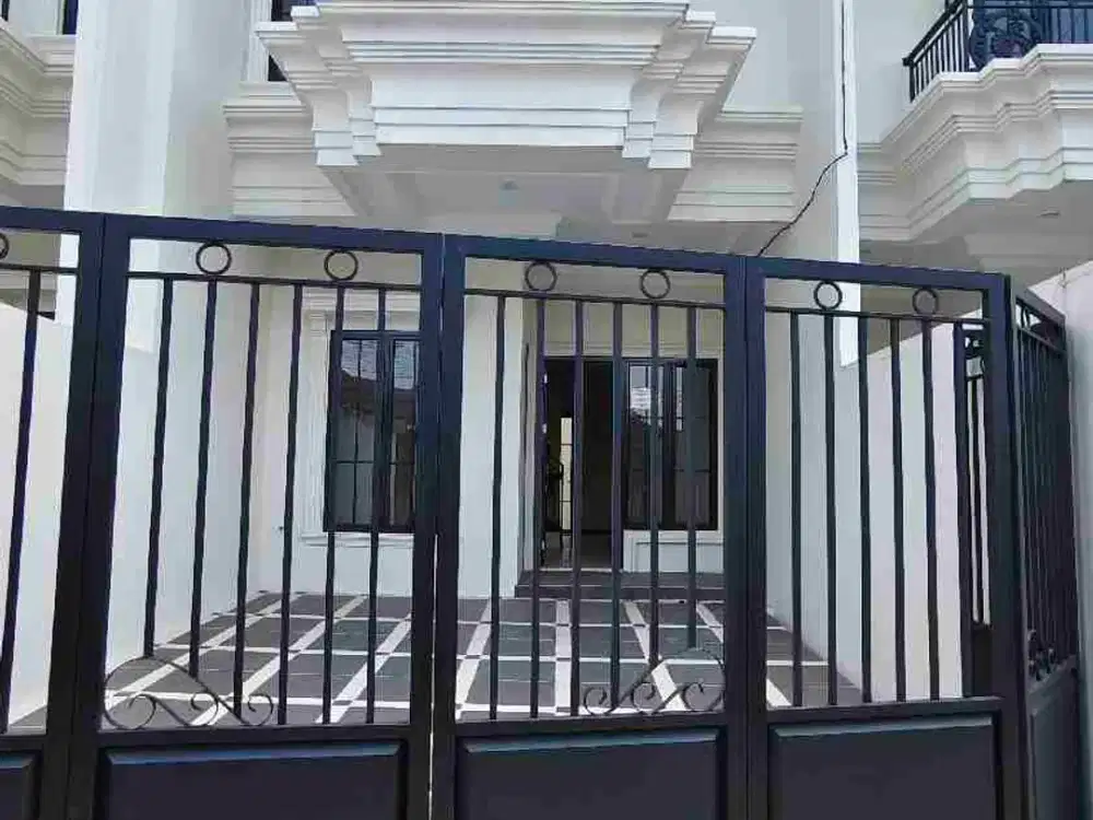 HUNIAN BARU MODERN MINIMALIS DI DEPOK