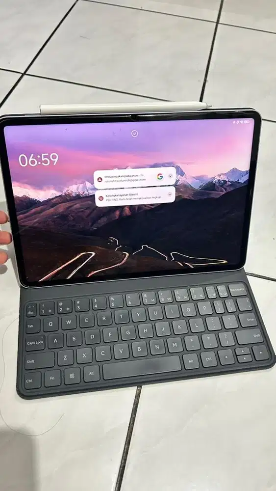 JUAL XIOMI PAD 7