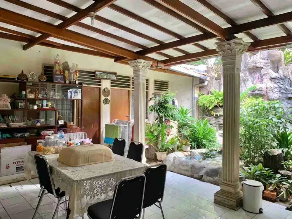 RUMAH LOKASI STRTEGIS DI JAKARTA PUSAT Pejompongan, Bendungan Hilir, Tanah Abang