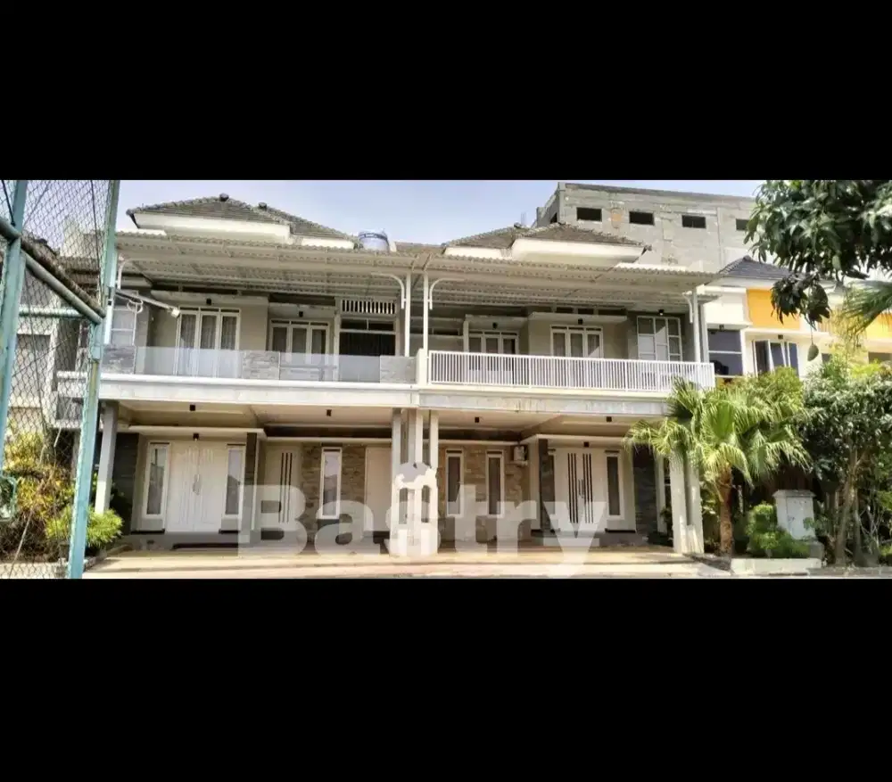 Rumah Dijual Perumahan Tirtasani Royal Resort Siap Huni