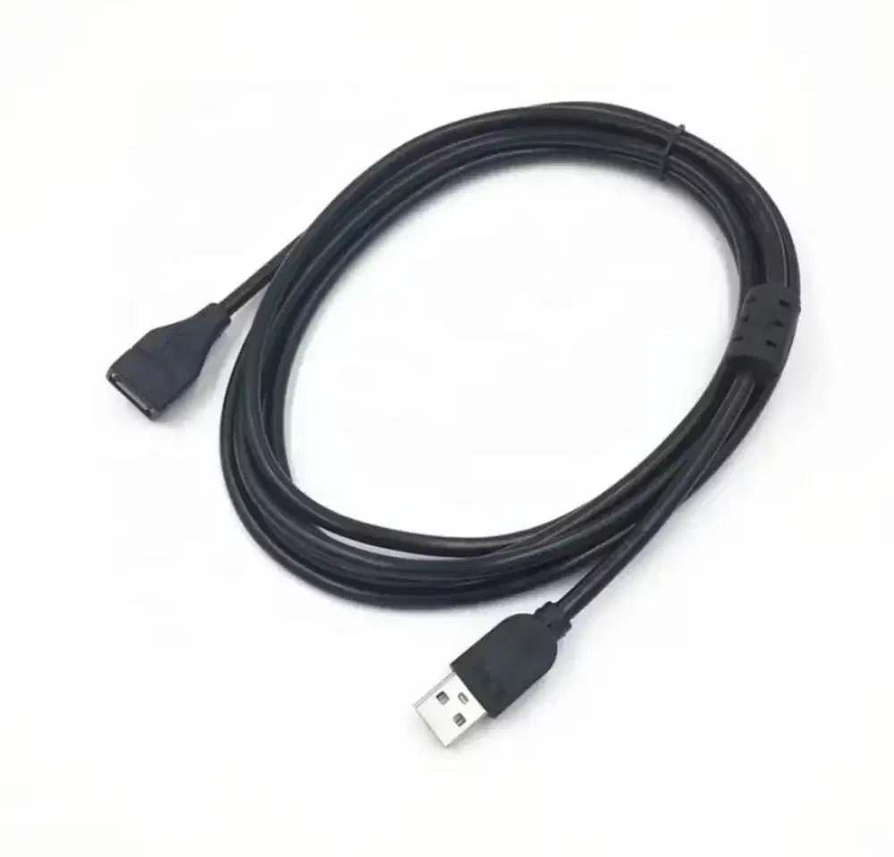 Kabel USB a Male to a Female USB 2.0  Sambungan  Komputer/Printer