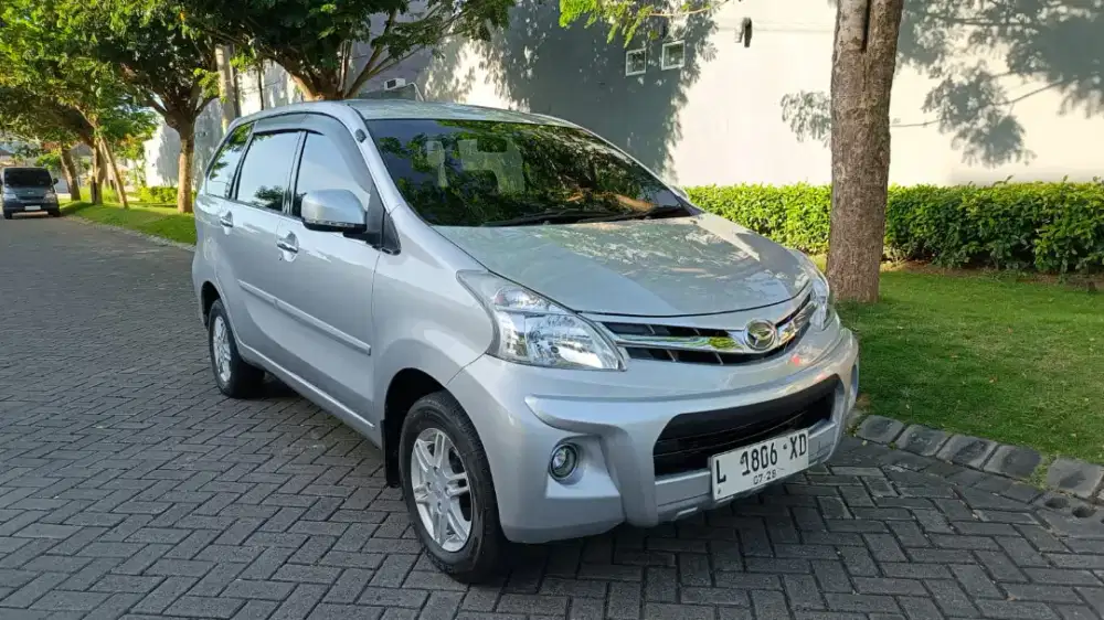 Xenia R Sporty Automatic 2013 (Airbags) Siap Pakai