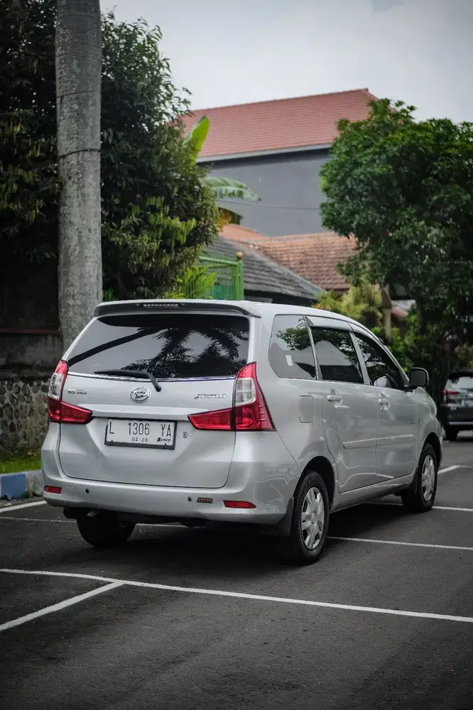 Daihatsu Xenia 2015 Bensin
