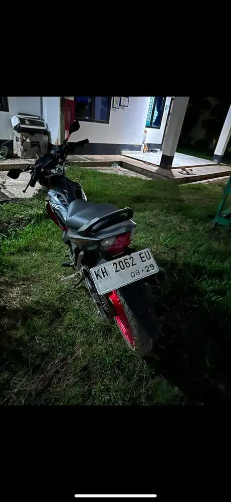 Jual Motor Sonic 150R, Bisa Nego