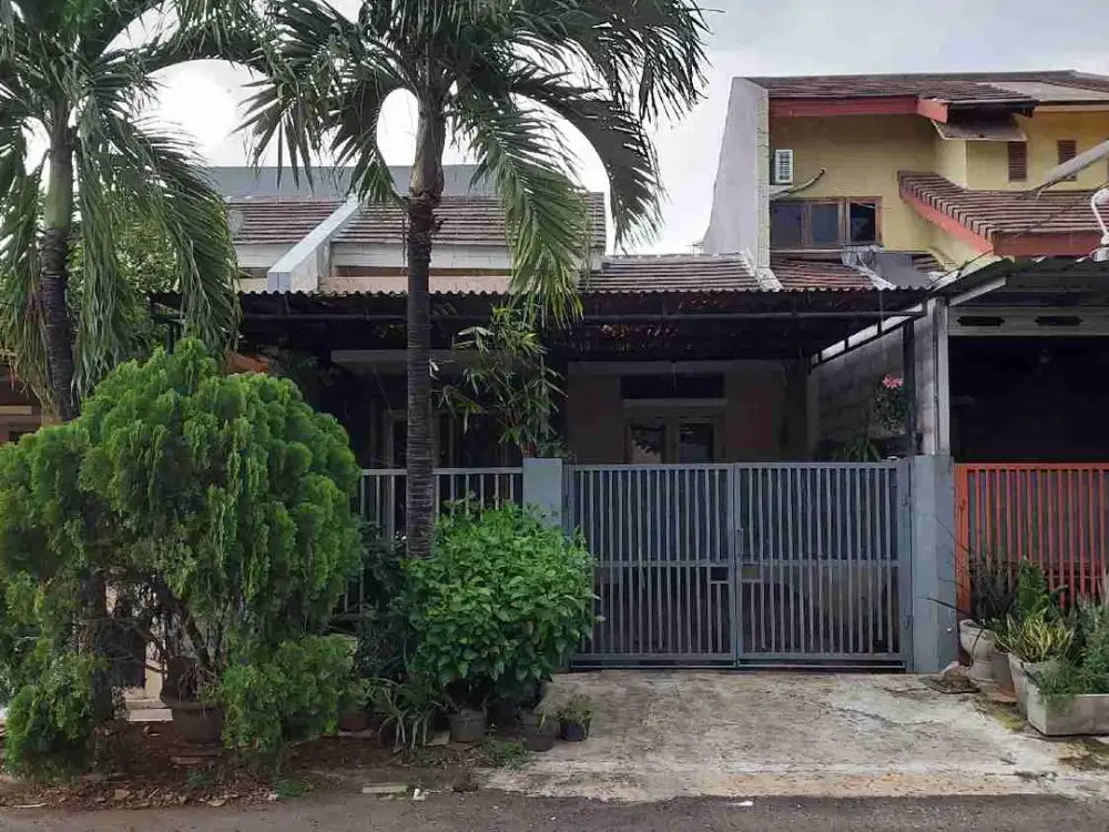 Dijual Murah Turun Harga Rumah Siap Huni Di Cluster Harapan Indah Bekasi