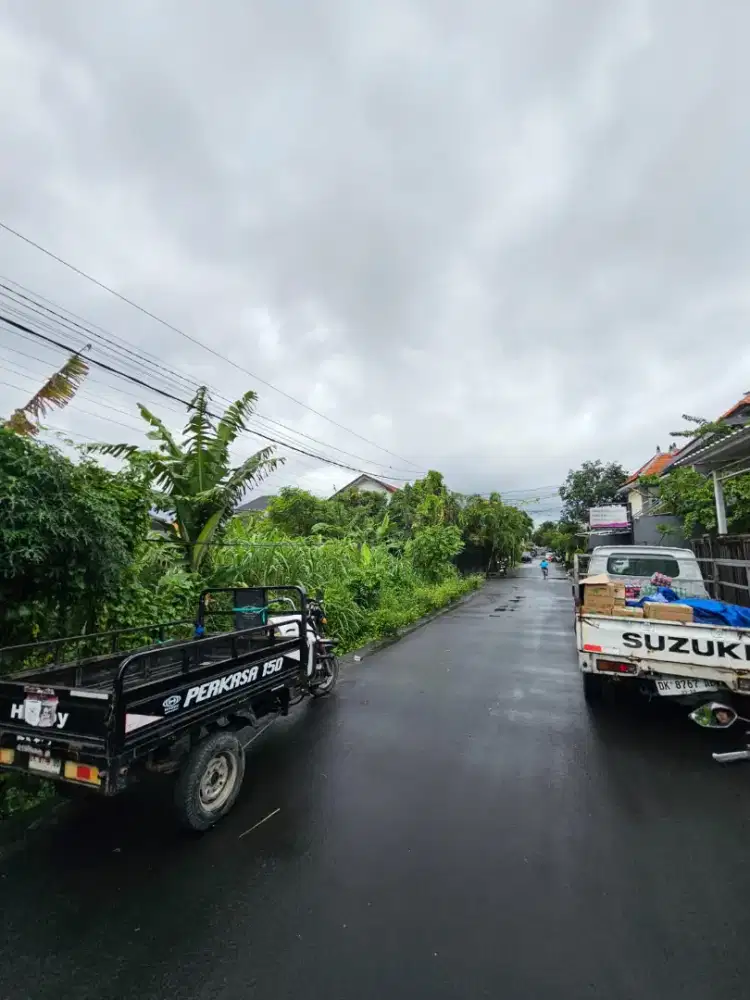 TANAH 2,5 ARE DRUPADI RENONN
