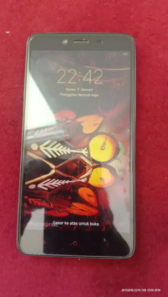 Hp xiomi redmi not 3