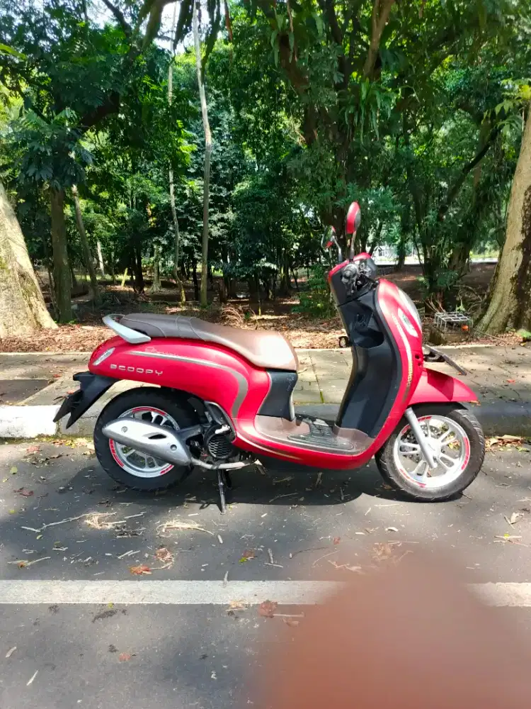 SCOOPY PRESTIGE KEYLES 2023