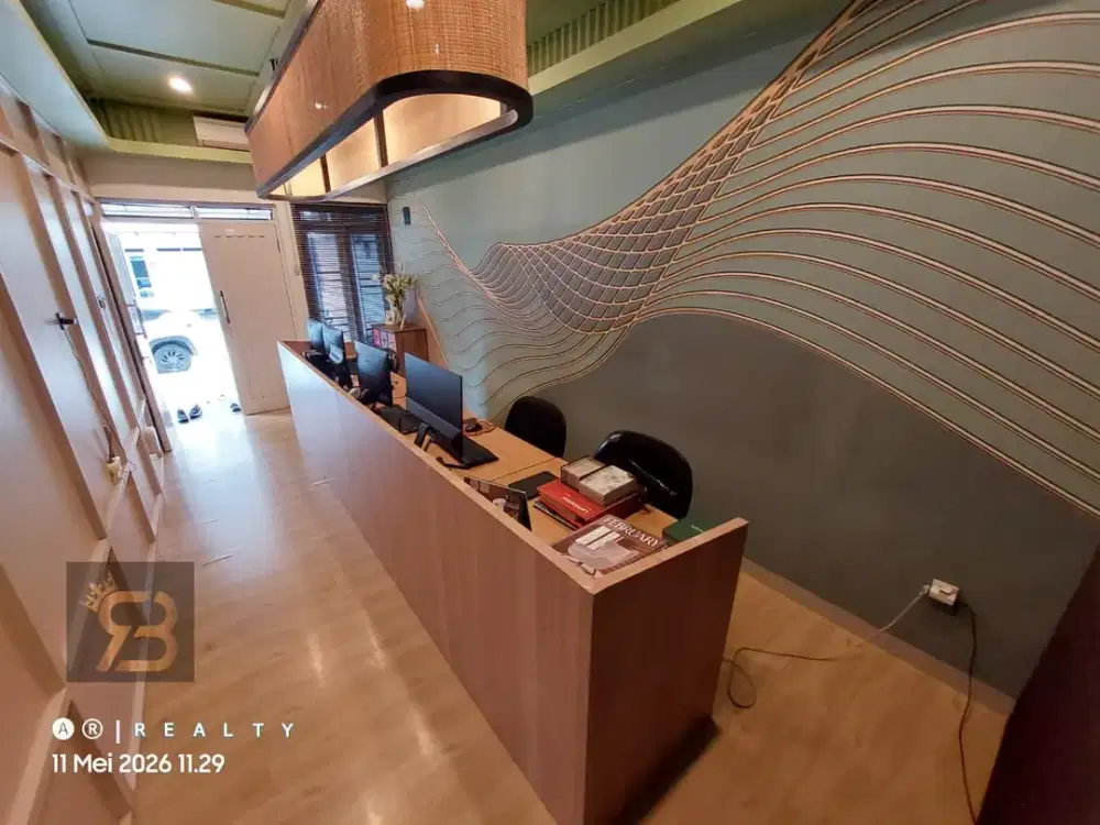 DIJUAL RUMAH MURAH SETRA DAGO ANTAPANI Akses Mudah Harga Nego