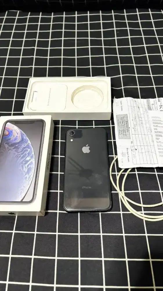 IPhone Xr 64 Gb IBox Digimap Resmi Indonesia
