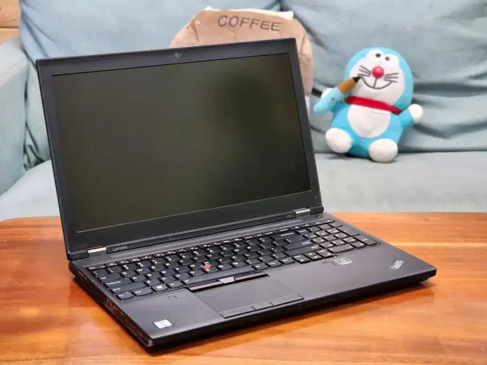 ThinkPad P50 Workstation Core i7 Nvidia QUADRO for CAD Editing Render