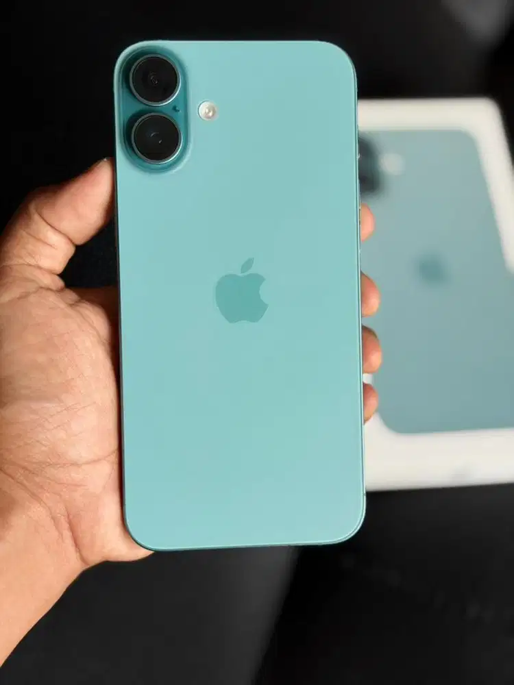 Iphone 16 Plus 128 ibox