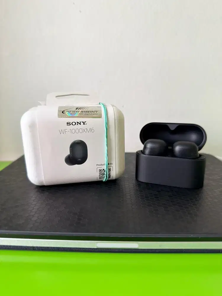 Sony WF-1000XM6 BU Murah