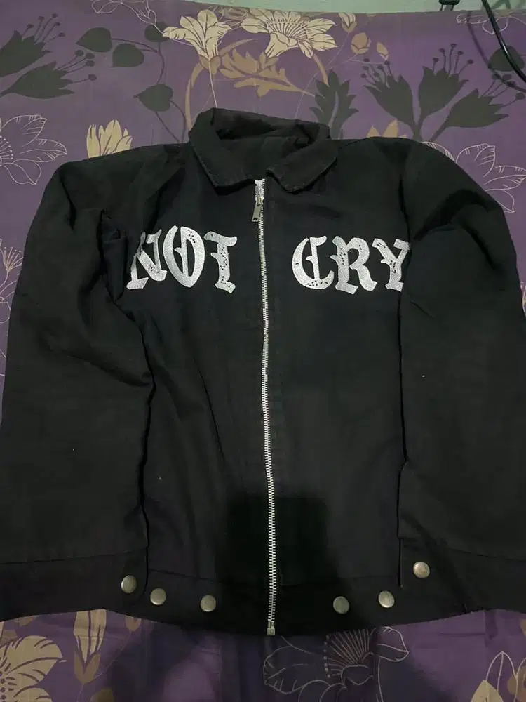 WORK JAKET NO CRY