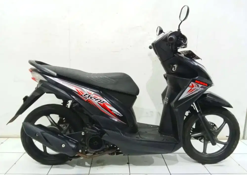 Honda Beat Fi ESP 2016