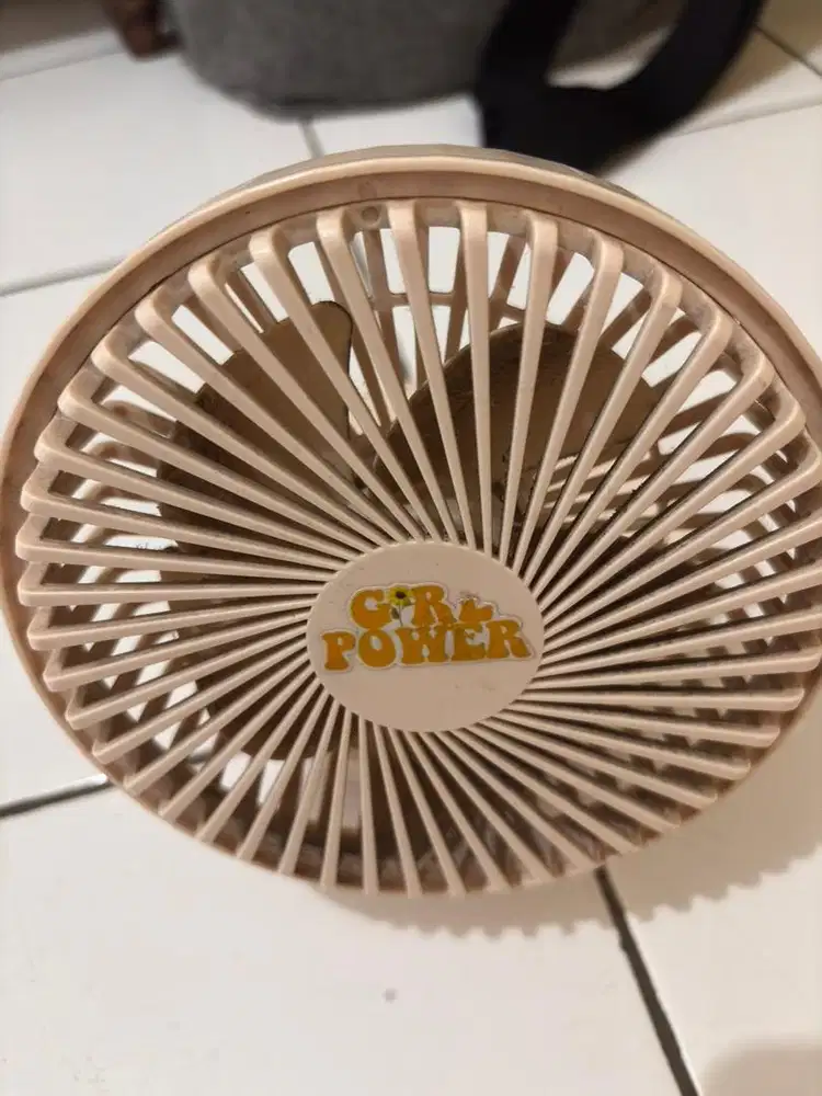 kipas kecil ace